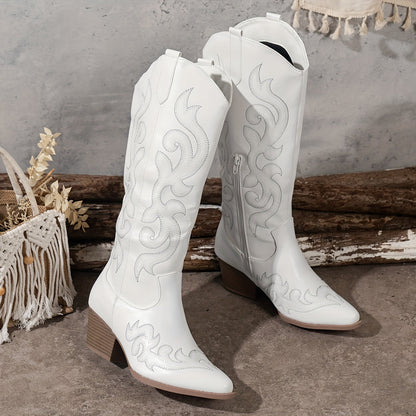 MaisonNox® | Winter Grace Boots