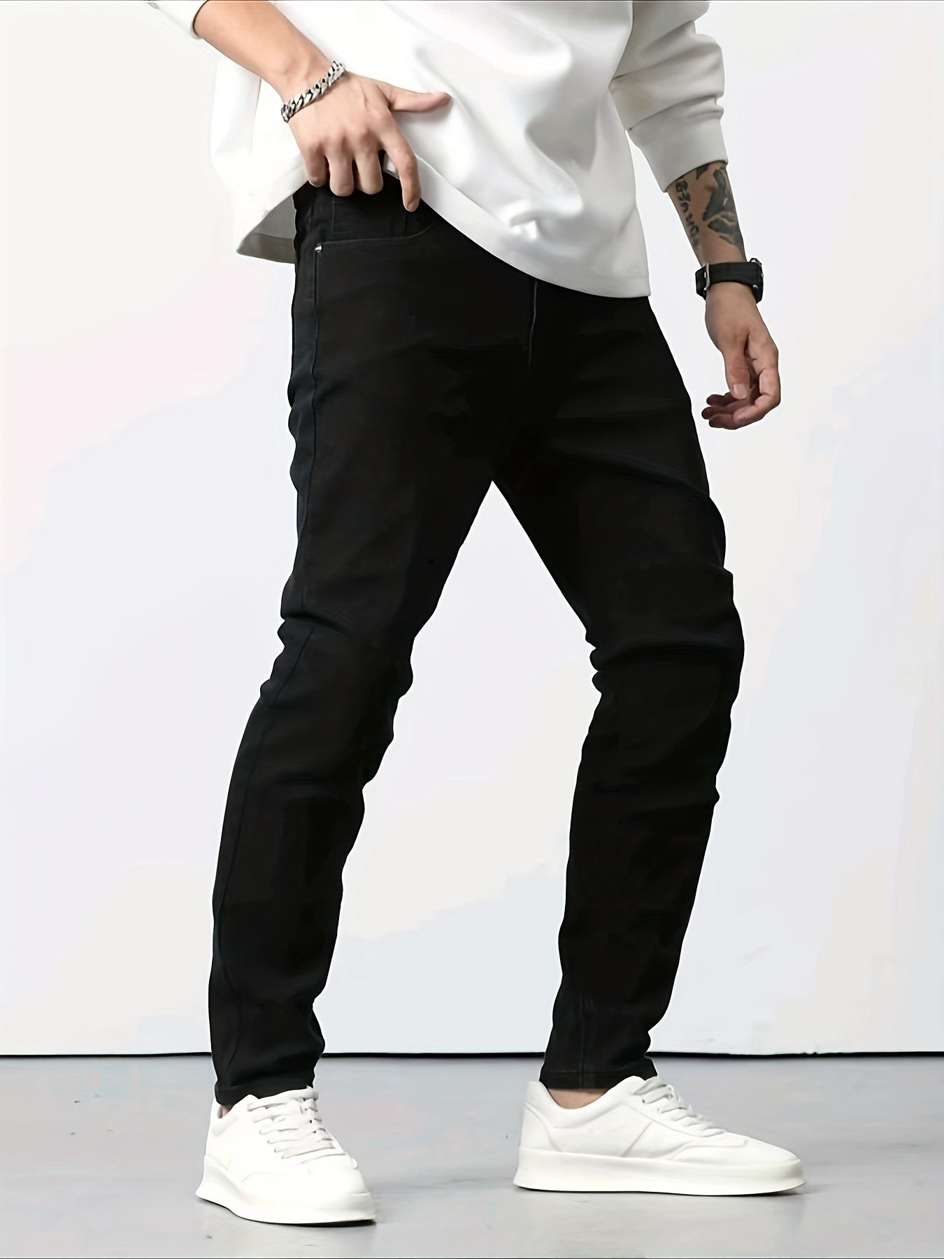 MaisonNox® | Comfortabele Slim Fit Jeans