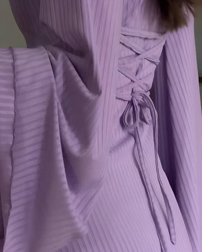 MaisonNox® | Elegante en Comfortabele Maxi Jurk