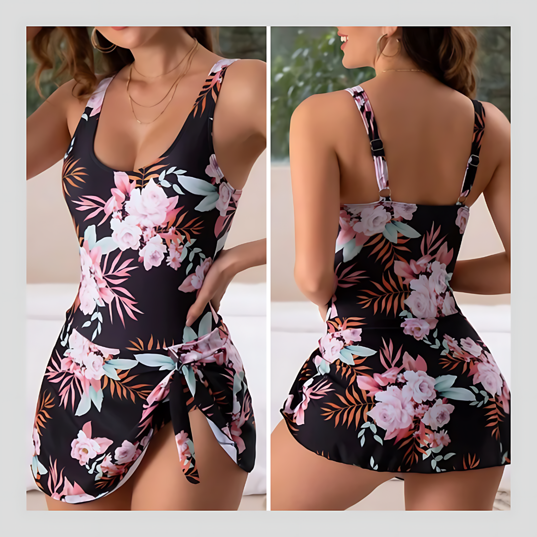 MaisonNox® | Elegante en veelzijdige badmode