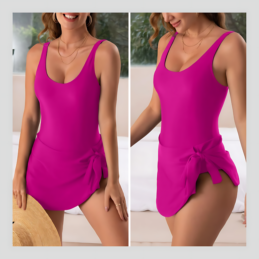 MaisonNox® | Elegante en veelzijdige badmode
