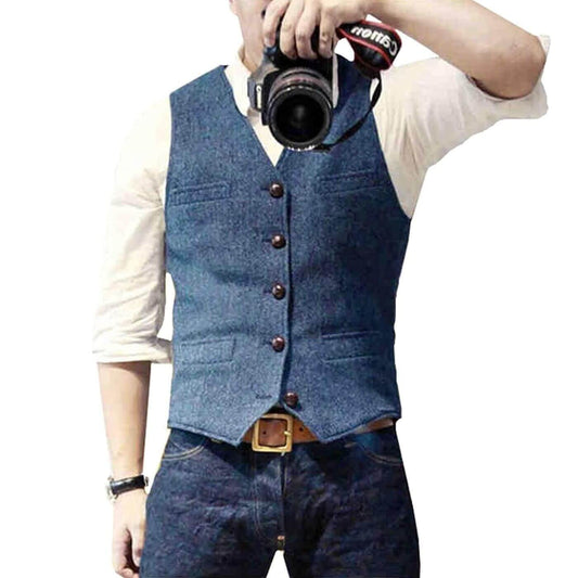 MaisonNox® | Elegante en veelzijdige herenjas