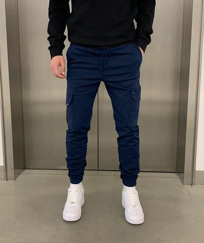 MaisonNox® | Cargo Jogger Fit