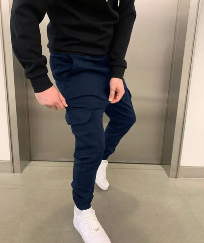 MaisonNox® | Cargo Jogger Fit