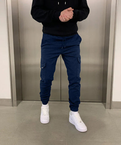 MaisonNox® | Cargo Jogger Fit