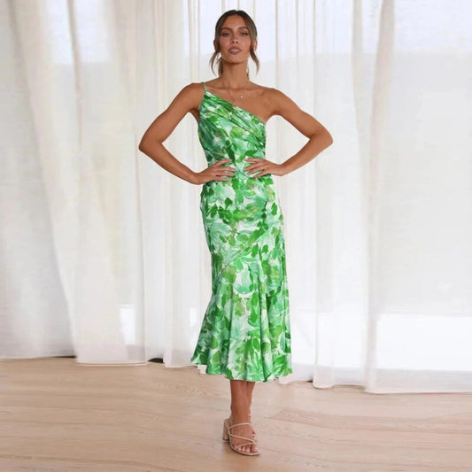 MaisonNox® | Elegante en Lichte Bloemenjurk