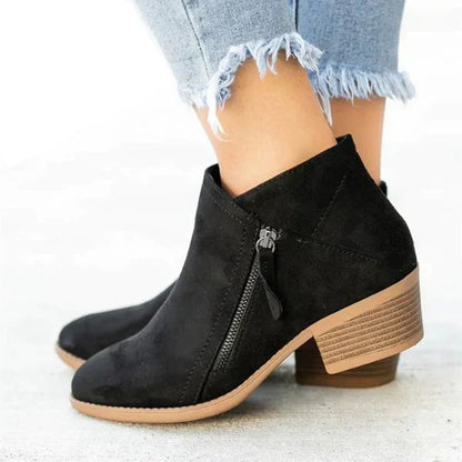 MaisonNox® | Stivaletto Sophia