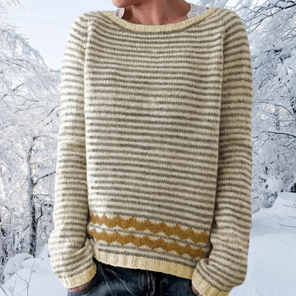 MaisonNox®– Sweater Renate