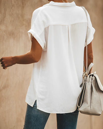maisonnox® | Casual Chic Blouse voor Dames (TIJDELIJK 1+1 GRATIS!)
