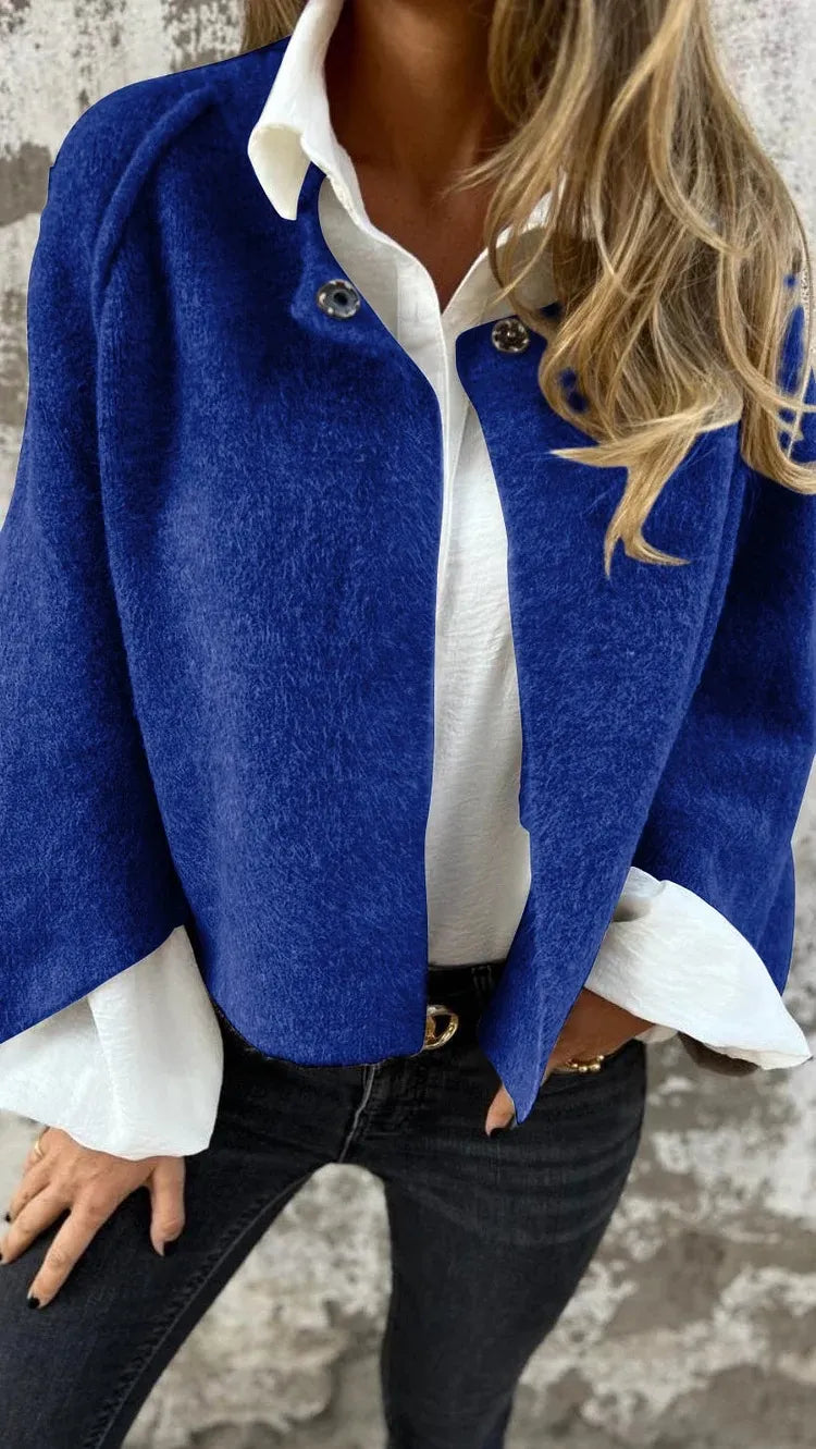 MaisonNox® | Elegante en Zachte Jas