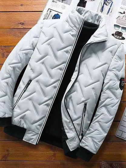 MaisonNox®  | Stijlvolle Winterjas