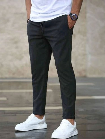 MaisonNox® | Moderne Stretchbroek voor Mannen