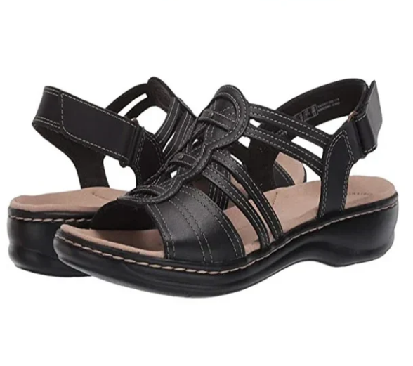 MaisonNox®| Elegante en Comfortabele Dames Orthopedische Sandalen voor de Hele Dag