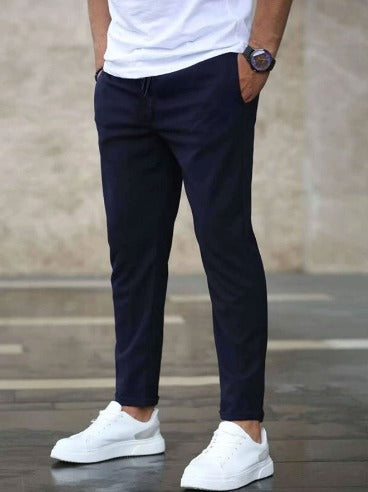 MaisonNox® | Moderne Stretchbroek voor Mannen