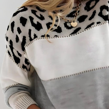 MaisonNox®| Luipaardtrui Elegans
