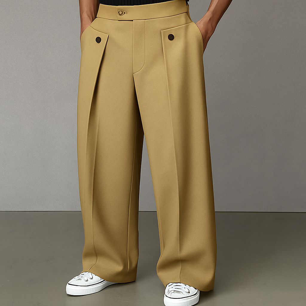 MaisonNox® | Heren Broek Tendens