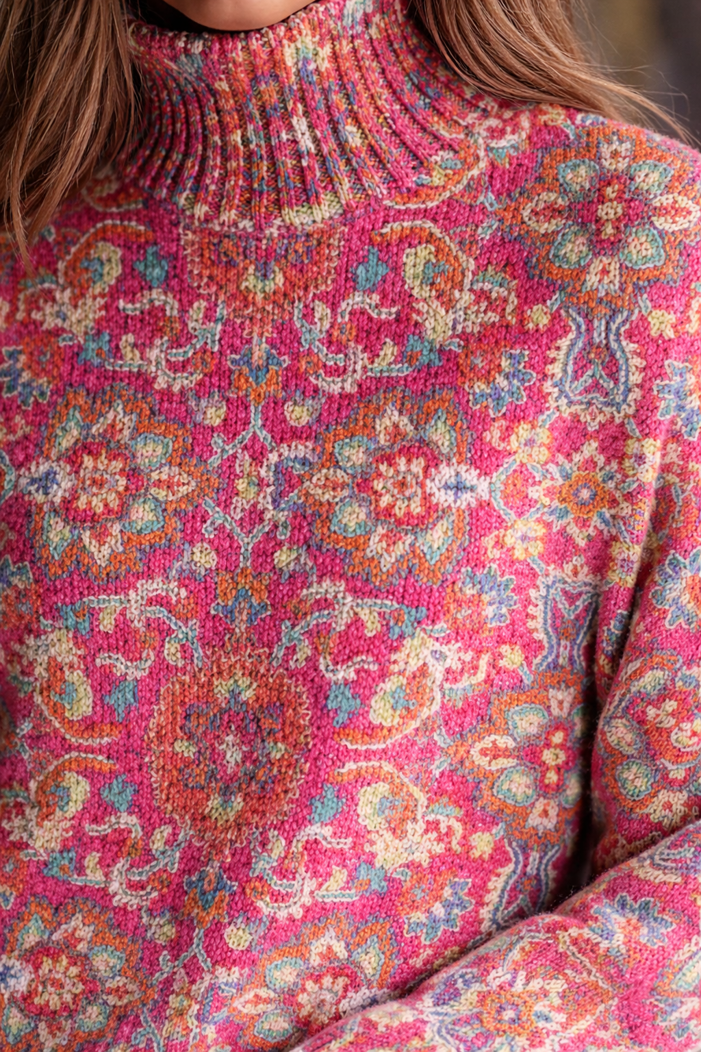 MaisonNox®| Elegante Coltrui met Flatterende Pasvorm en Warme Dagelijkse Stijl