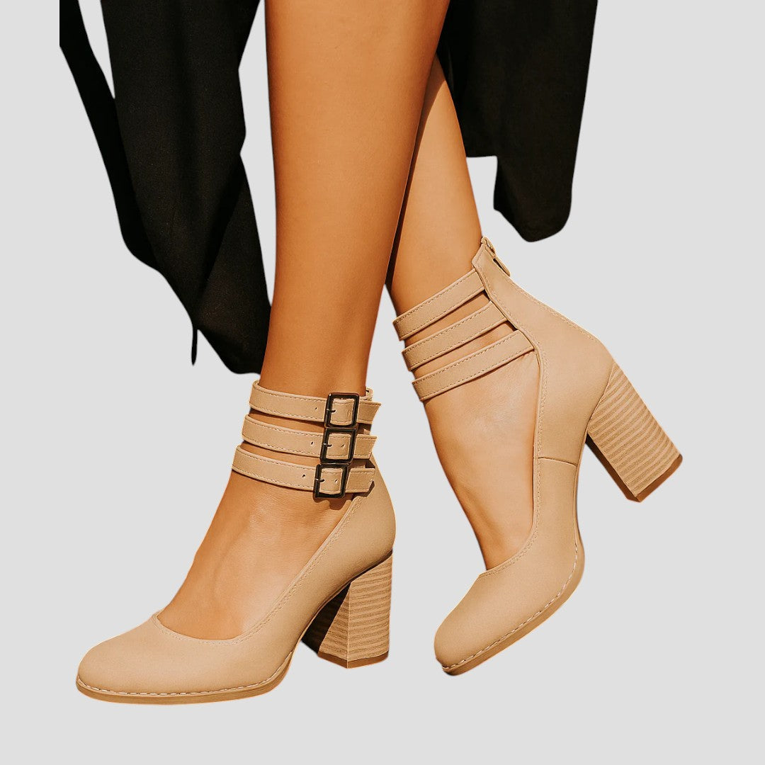 MaisonNox® | Chique comfortabele laarzen
