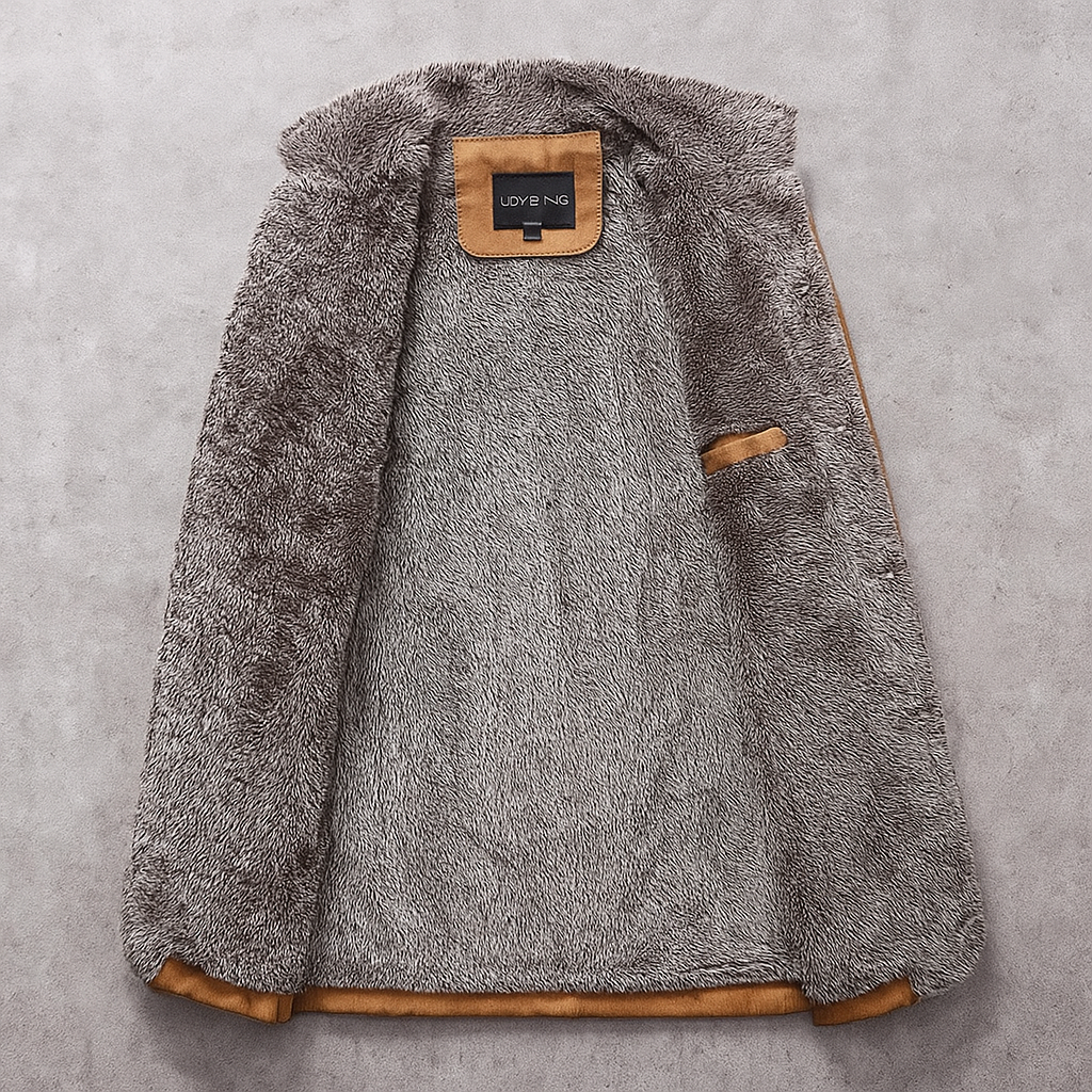 MaisonNox® | HERENJAS VAN SUEDE