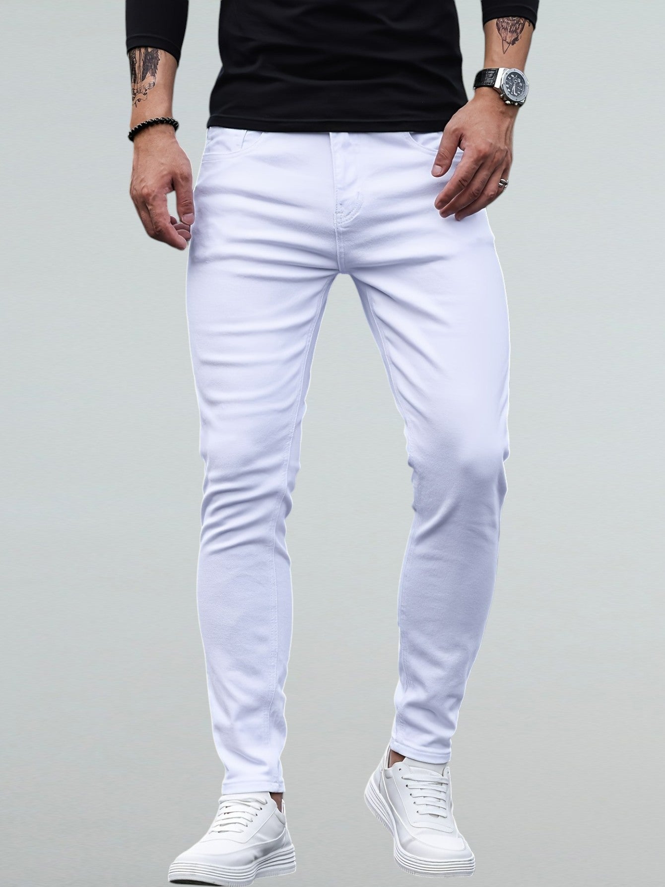 MaisonNox® | Comfortabele Slim Fit Jeans