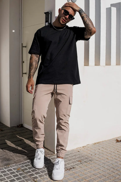 MaisonNox® | Comfy Cargo Broek