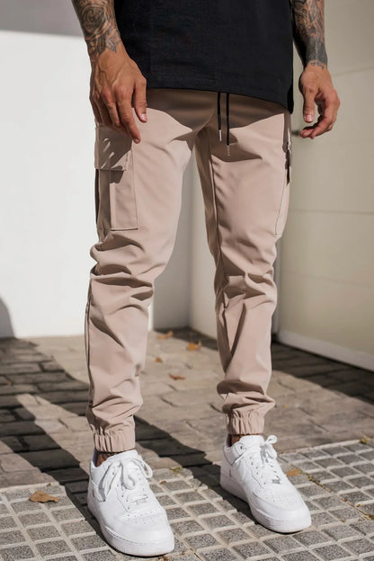 MaisonNox® | Comfy Cargo Broek