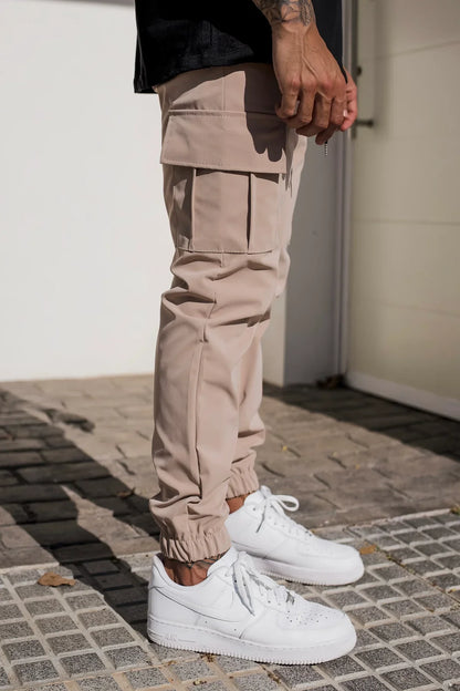 MaisonNox® | Comfy Cargo Broek