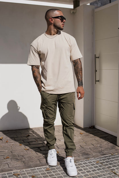 MaisonNox® | Comfy Cargo Broek