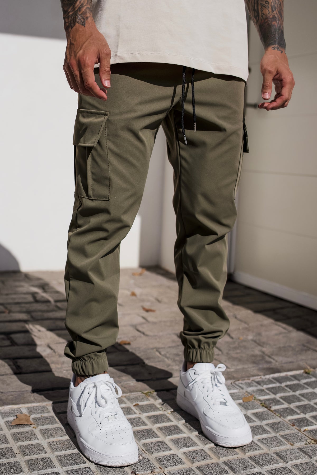 MaisonNox® | Comfy Cargo Broek