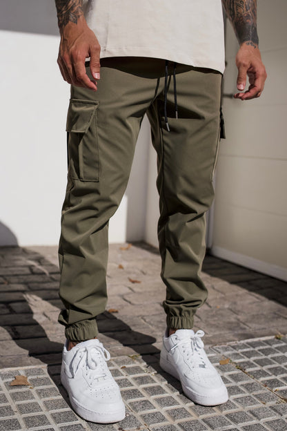 MaisonNox® | Comfy Cargo Broek