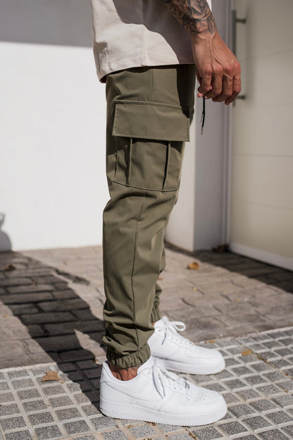 MaisonNox® | Comfy Cargo Broek