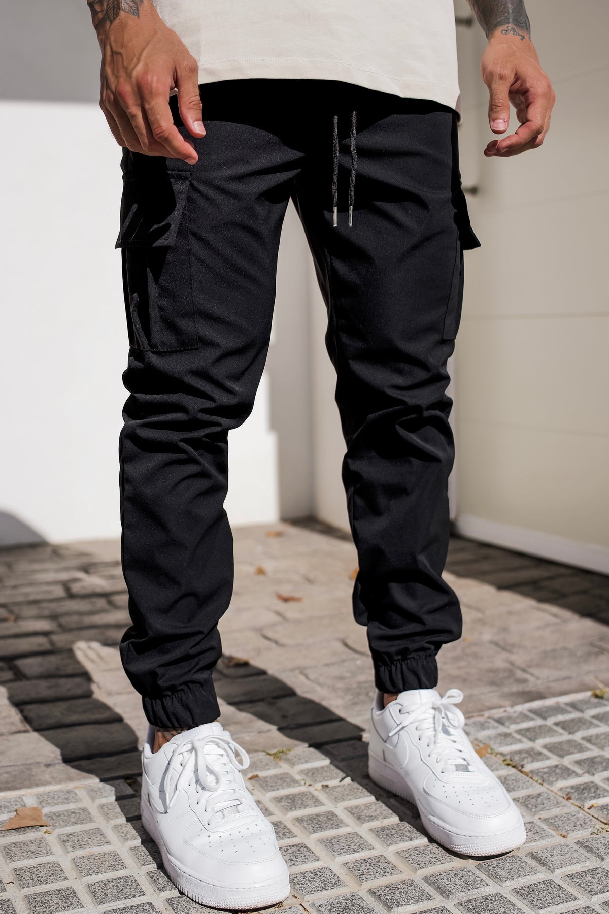 MaisonNox® | Comfy Cargo Broek