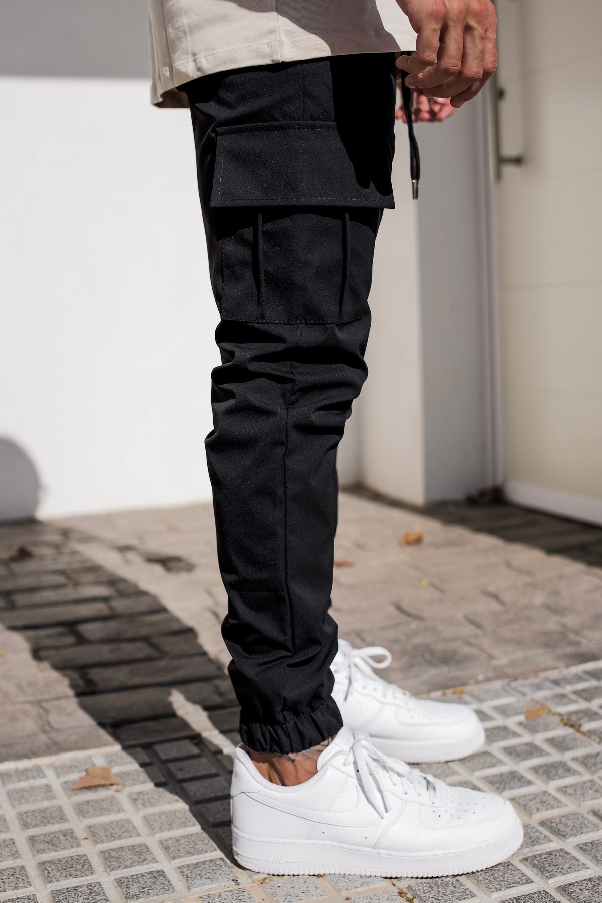 MaisonNox® | Comfy Cargo Broek