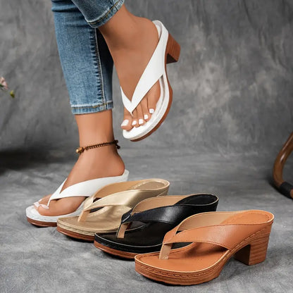 maisonnox® | Elegante & Comfortabele Sandalen