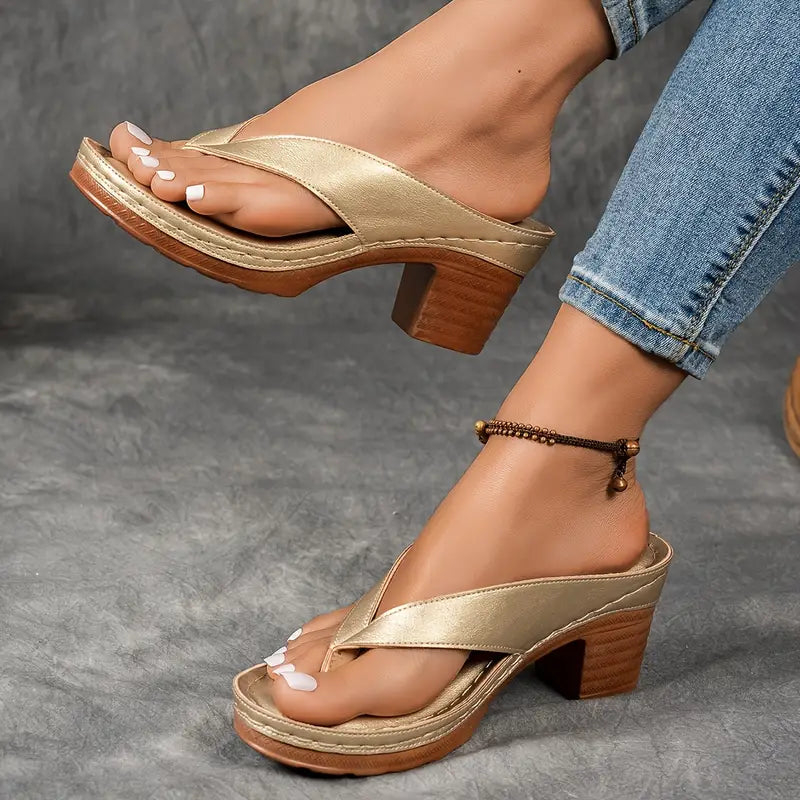 maisonnox® | Elegante & Comfortabele Sandalen