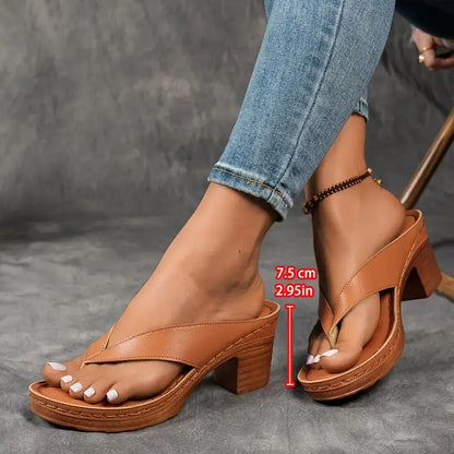 maisonnox® | Elegante & Comfortabele Sandalen
