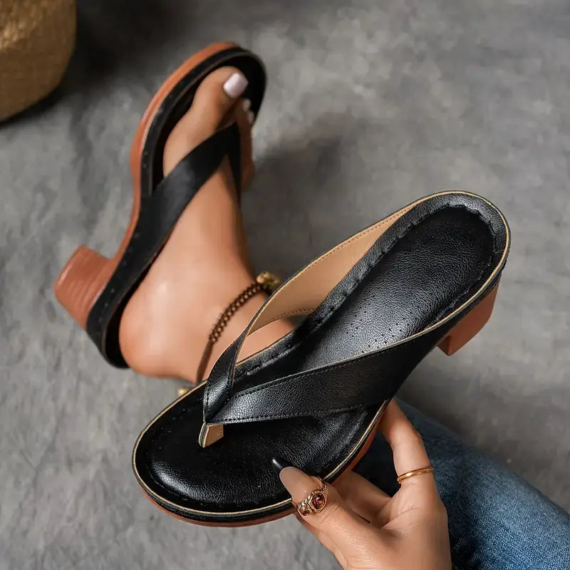 maisonnox® | Elegante & Comfortabele Sandalen