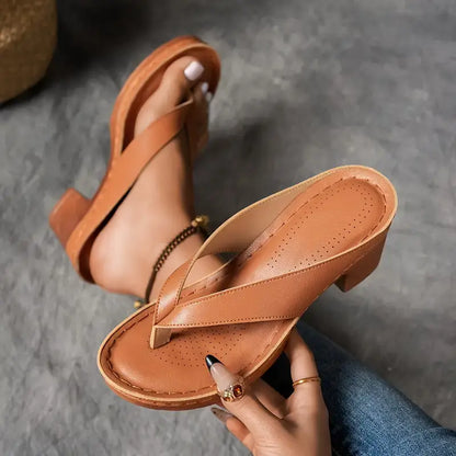 maisonnox® | Elegante & Comfortabele Sandalen