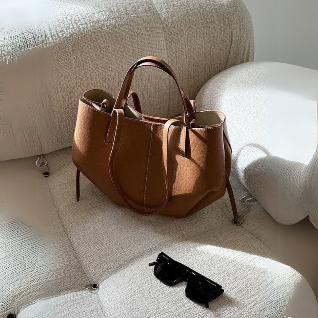 MaisonNox® | Vintage Tote Bag