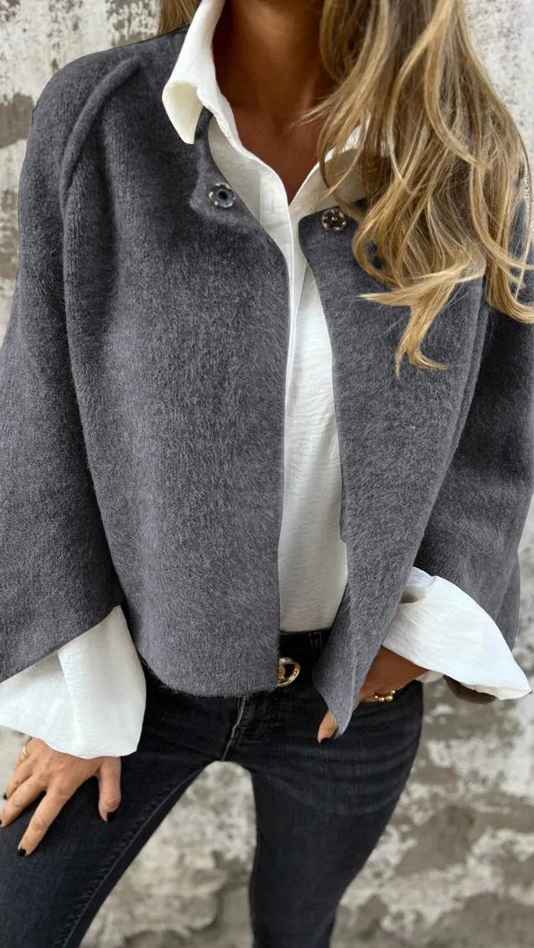 MaisonNox® | Elegante en Zachte Jas