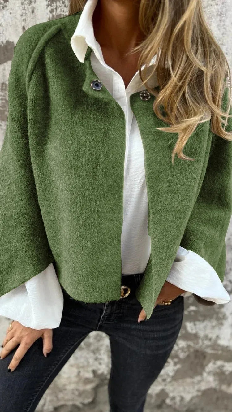 MaisonNox® | Elegante en Zachte Jas