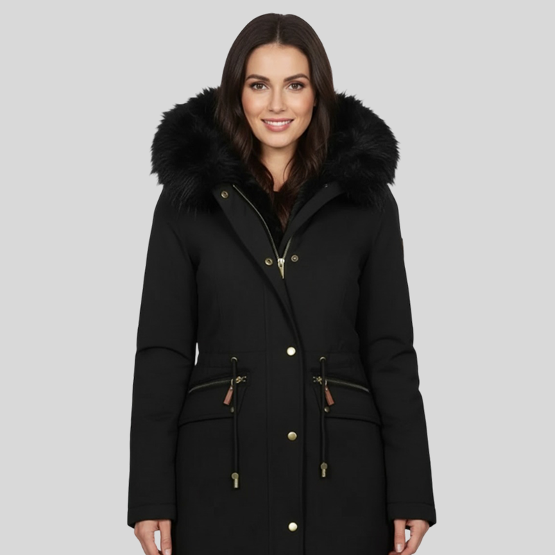 MaisonNox® | Ontspannen winterjas