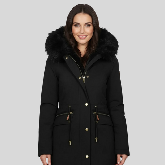MaisonNox® | Ontspannen winterjas