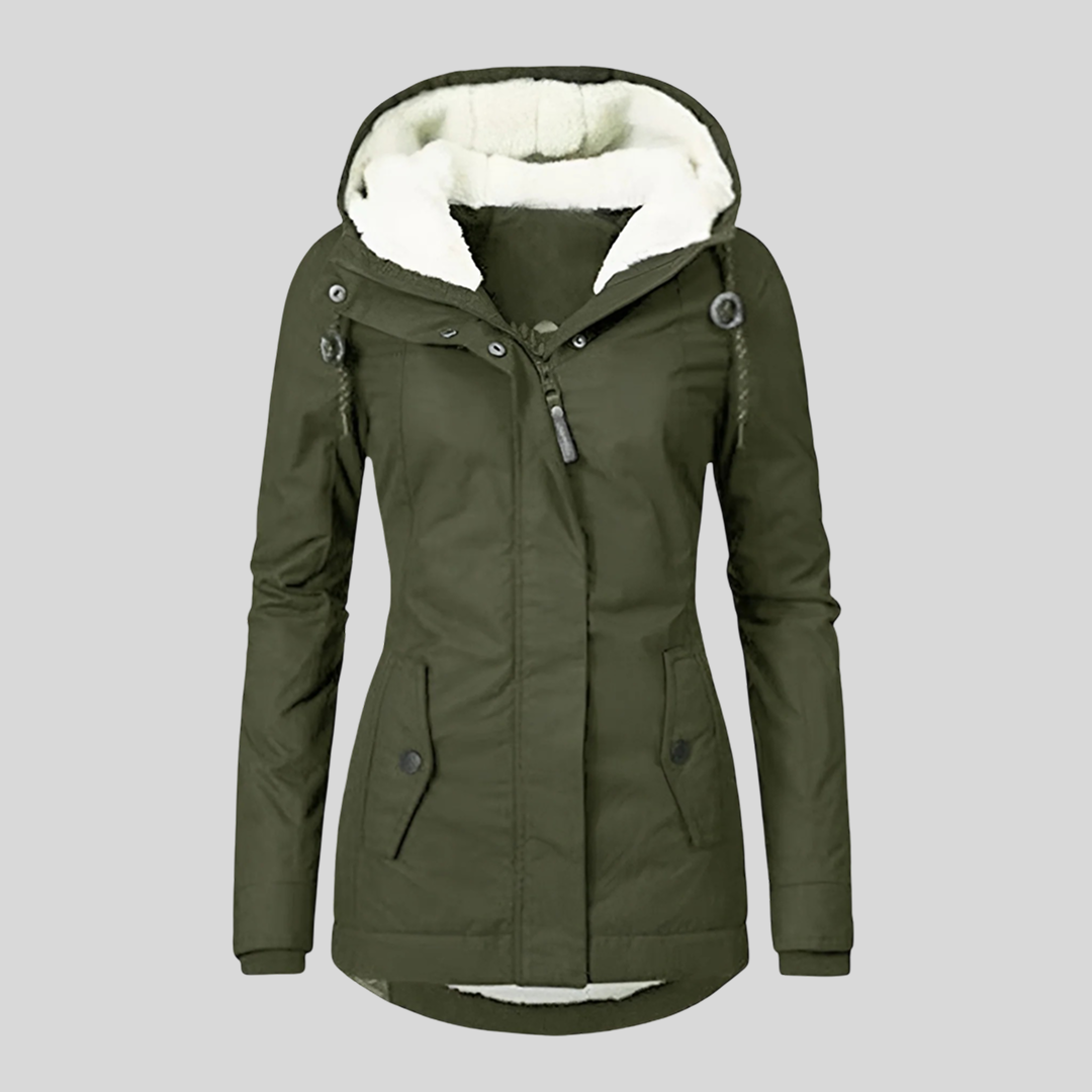 MaisonNox® | Elegante waterdichte jas