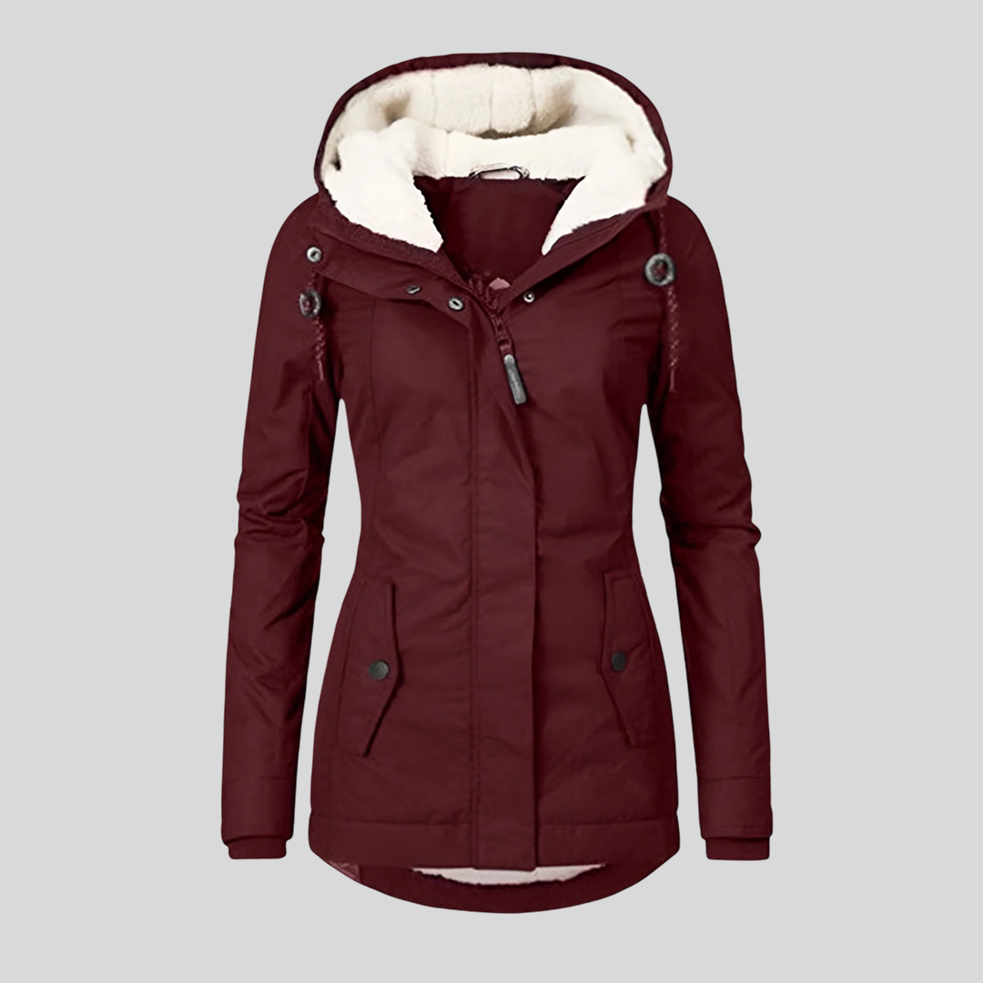 MaisonNox® | Elegante waterdichte jas