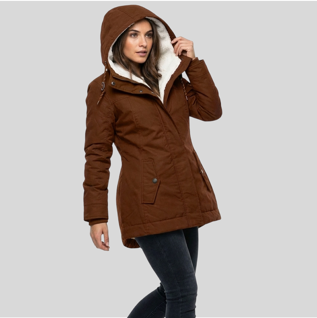 MaisonNox® | Elegante waterdichte jas
