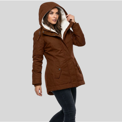 MaisonNox® | Elegante waterdichte jas