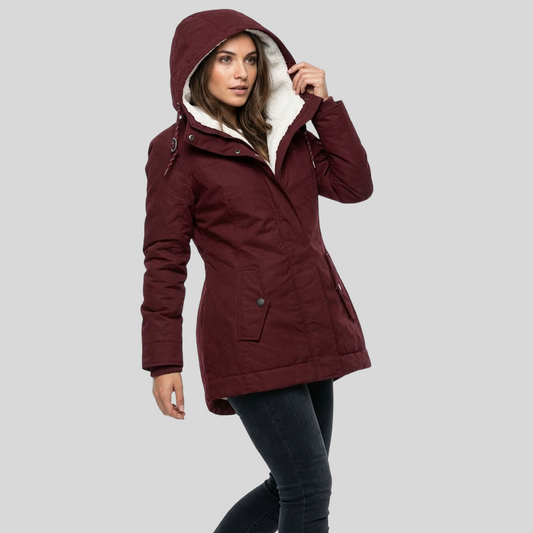 MaisonNox® | Elegante waterdichte jas