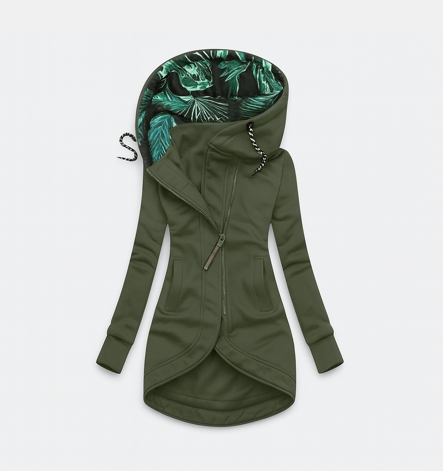 MaisonNox® | Lichtgewicht winterjas