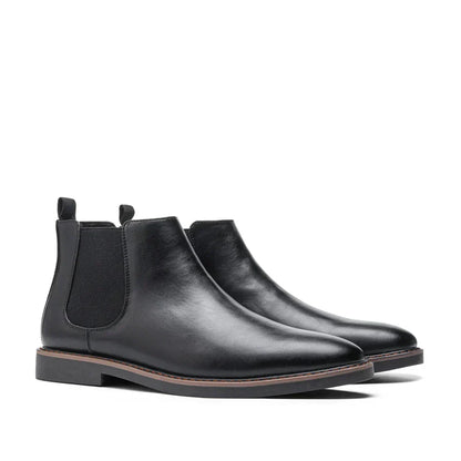 MaisonNox® | Tijdloze Chelsea-Boots